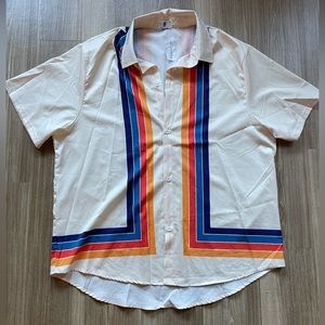 Men’s Bowling Shirt